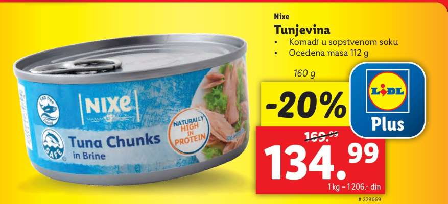 Nixe Tunjevina