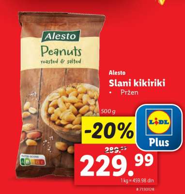 Alesto Slani kikiriki