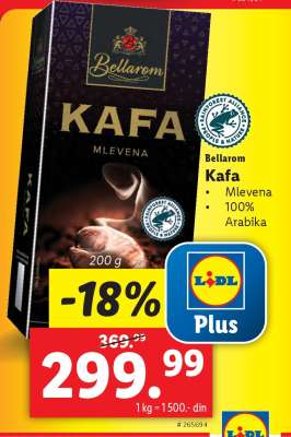 Bellarom Kafa