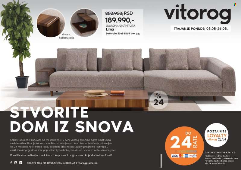 Vitorog katalog - 05.05.2025 - 26.05.2025.