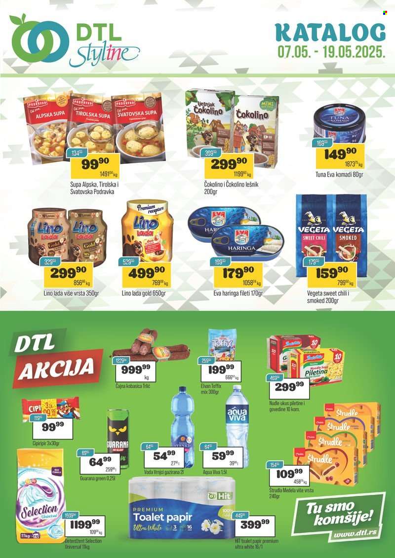 Styline katalog - 07.05.2025 - 19.05.2025.