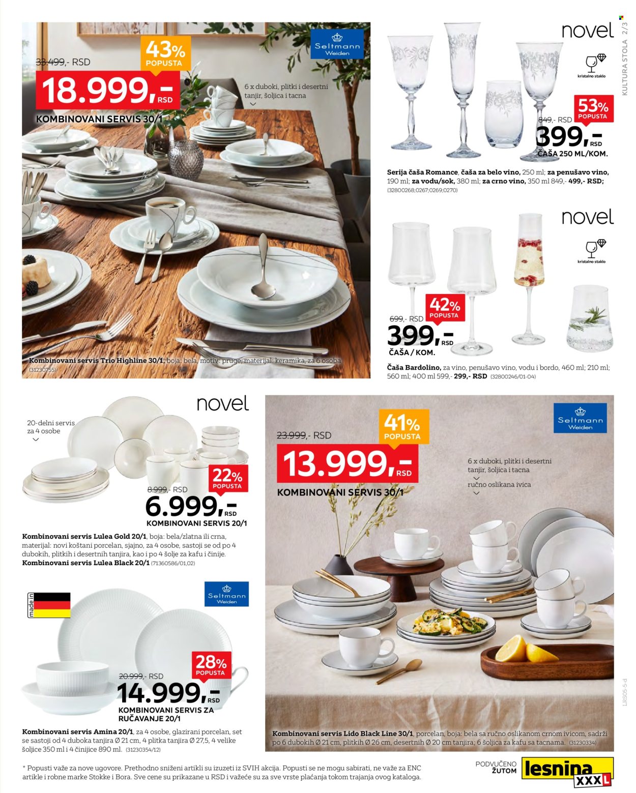 Lesnina XXXL katalog - 05.05.2025 - 01.06.2025. Stranica 1
