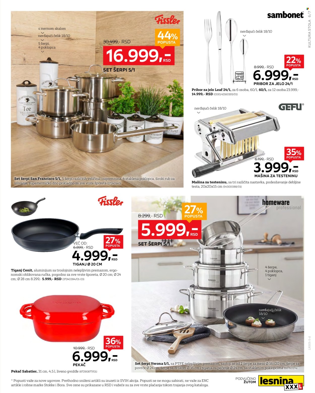 Lesnina XXXL katalog - 05.05.2025 - 01.06.2025. Stranica 1