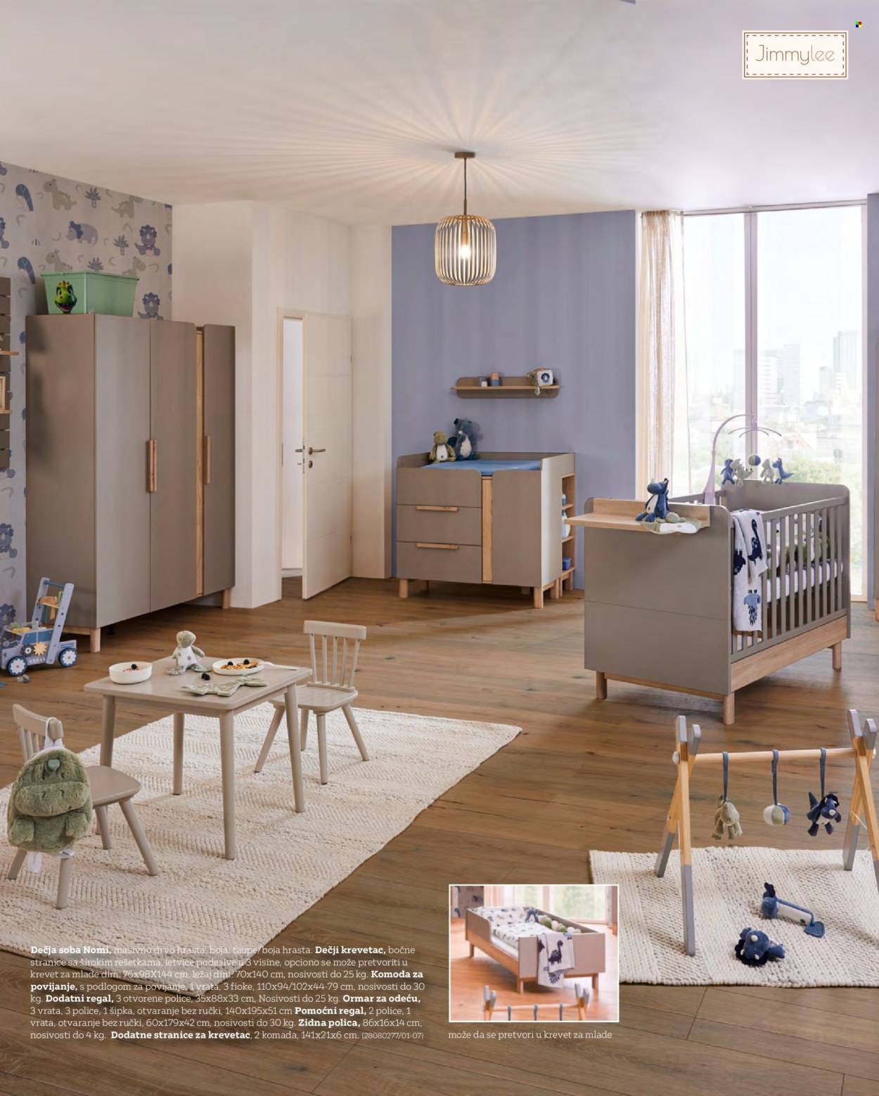 Lesnina XXXL katalog. Stranica 1