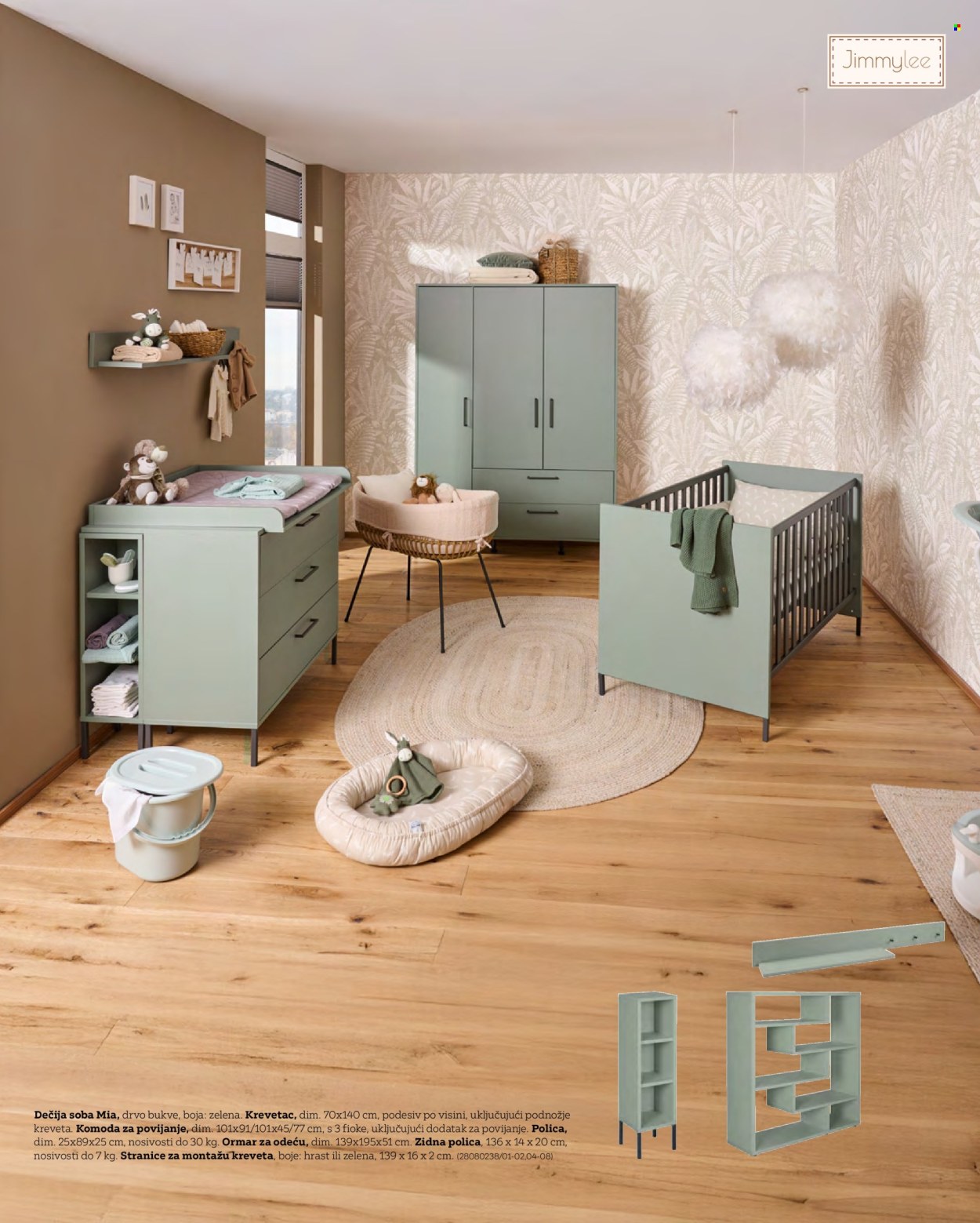 Lesnina XXXL katalog. Stranica 1