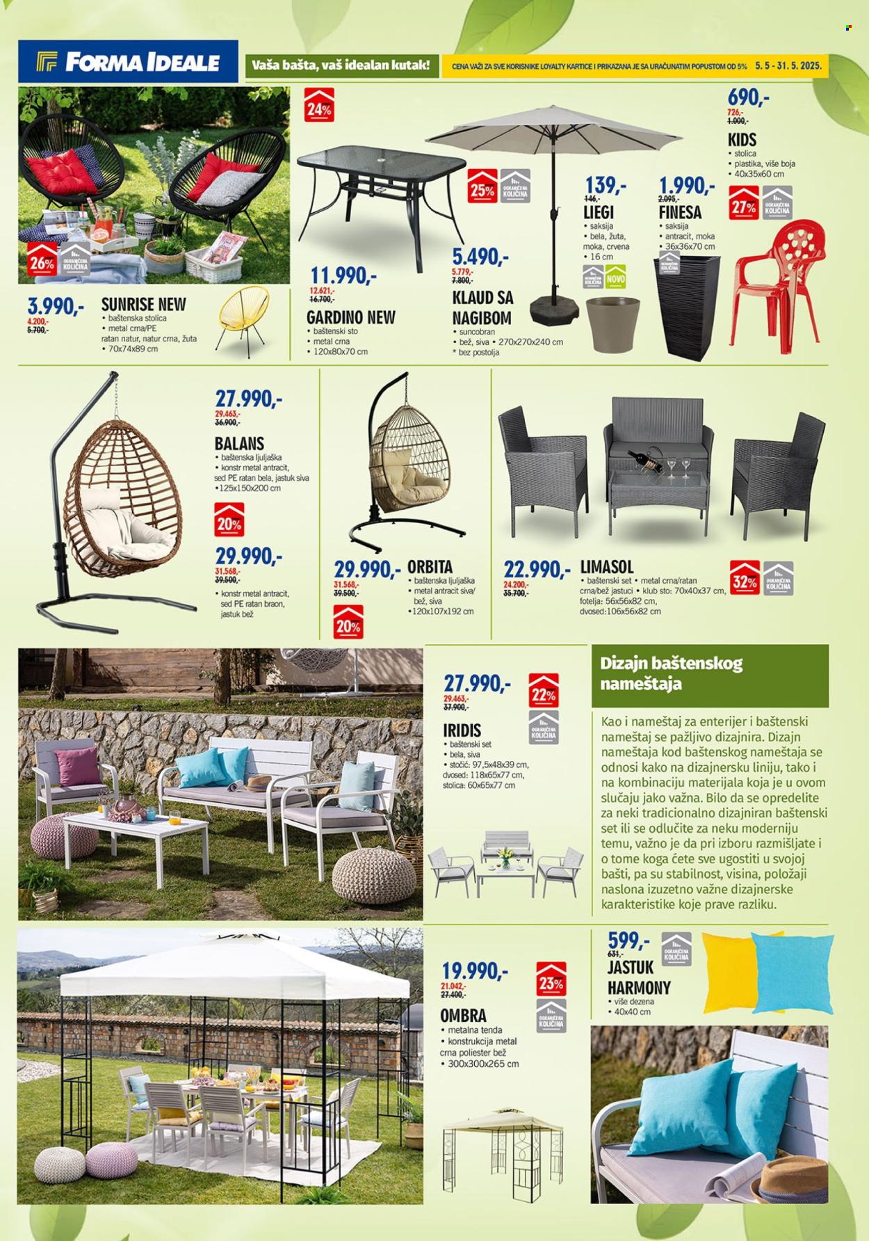 Forma Ideale katalog - 05.05.2025 - 31.05.2025. Stranica 1