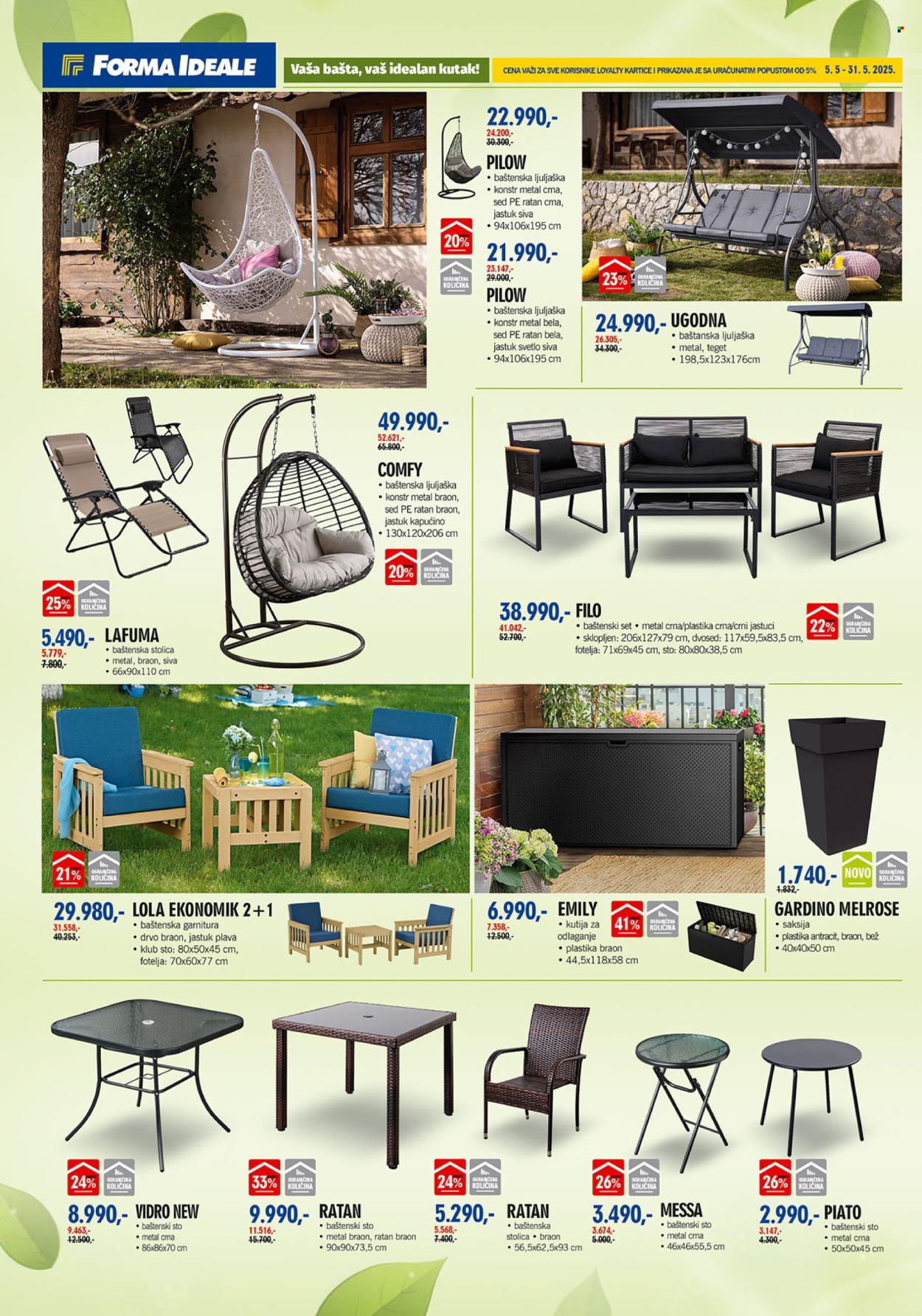 Forma Ideale katalog - 05.05.2025 - 31.05.2025. Stranica 1