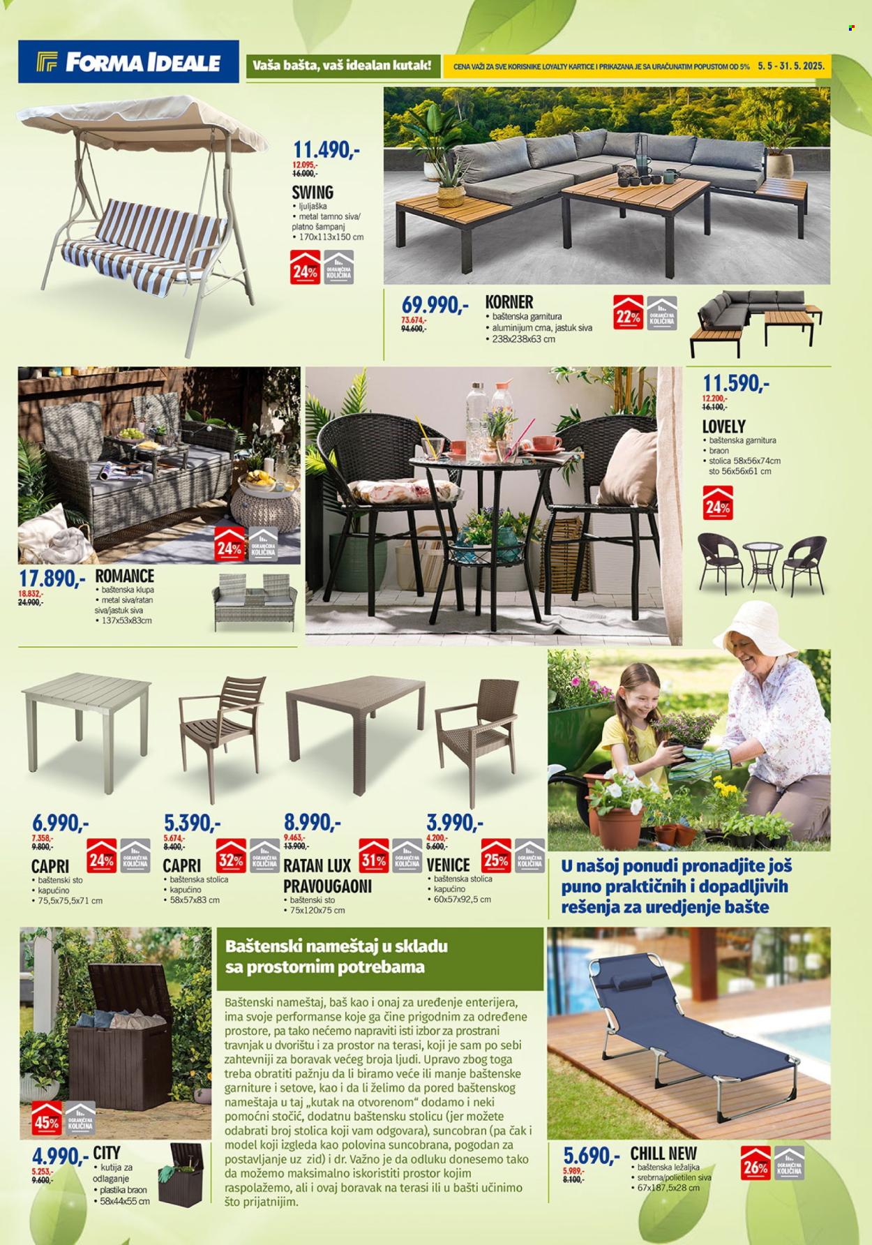 Forma Ideale katalog - 05.05.2025 - 31.05.2025. Stranica 1