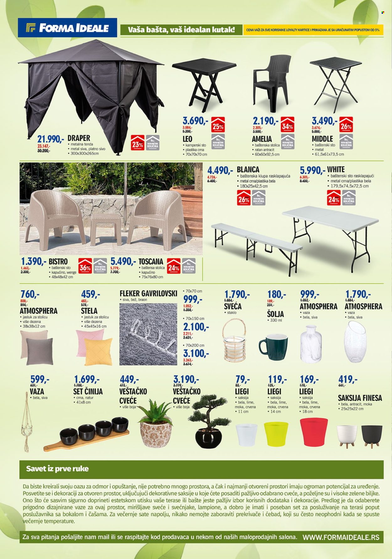 Forma Ideale katalog - 05.05.2025 - 31.05.2025. Stranica 1