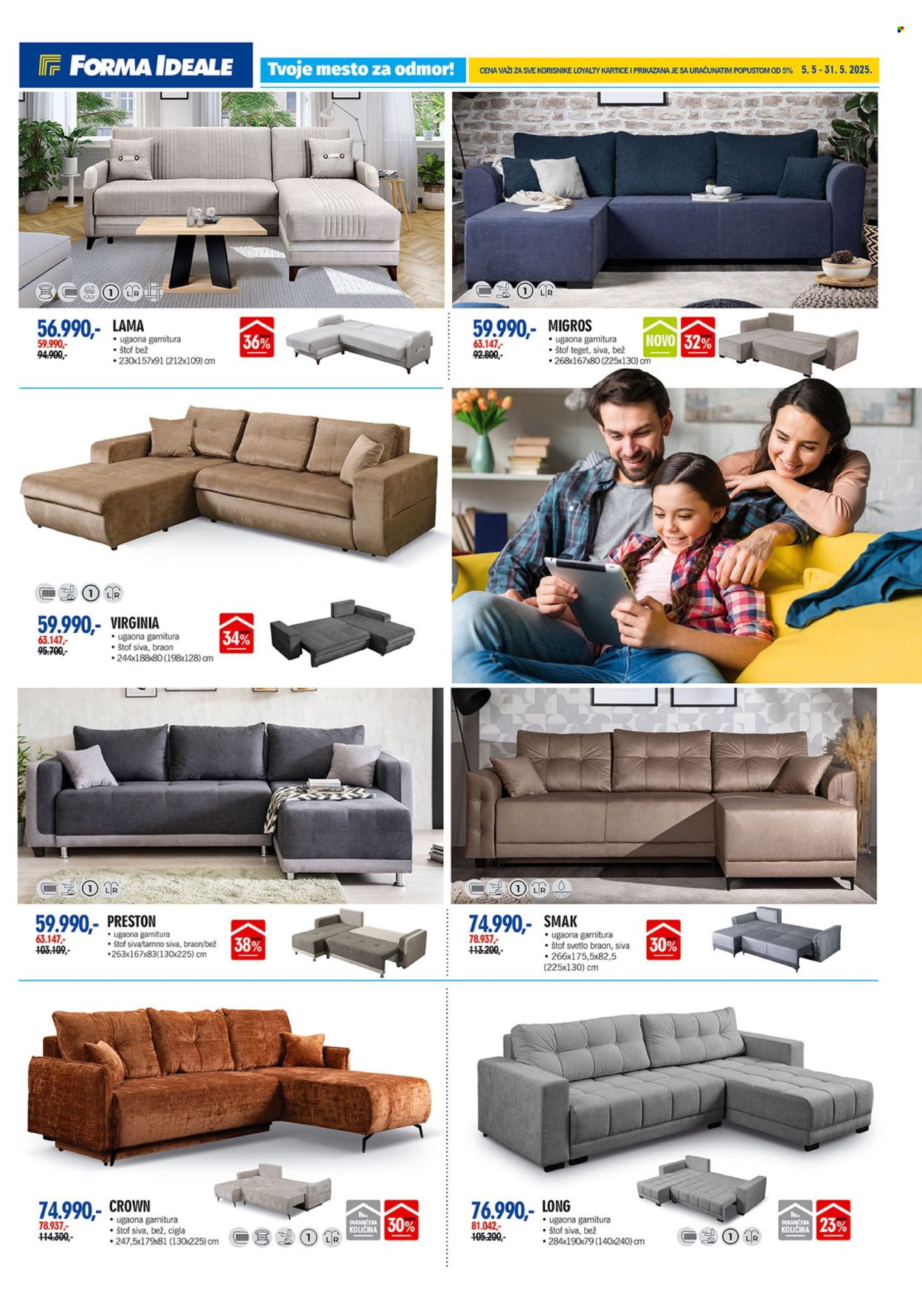 Forma Ideale katalog - 05.05.2025 - 31.05.2025. Stranica 1