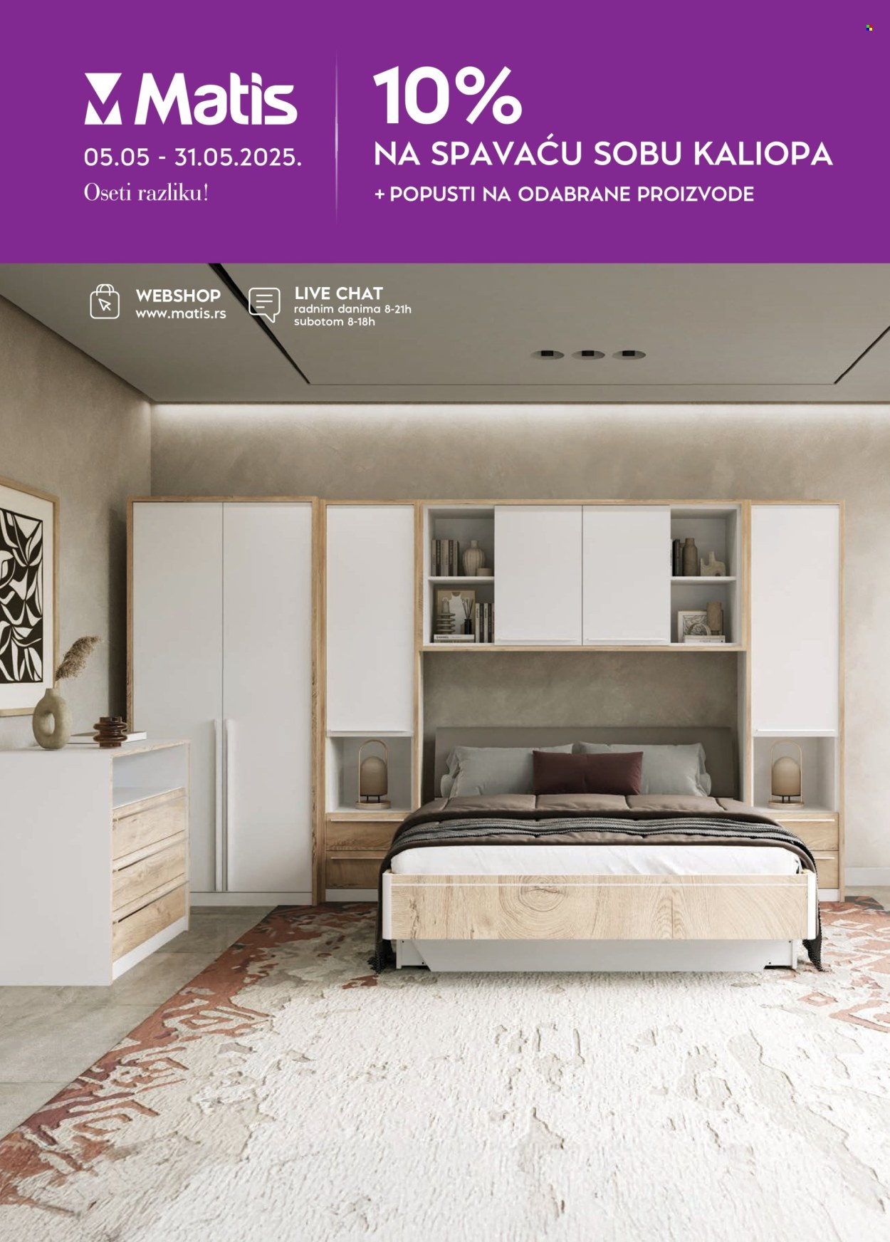 Matis katalog - 05.05.2025 - 31.05.2025. Stranica 1