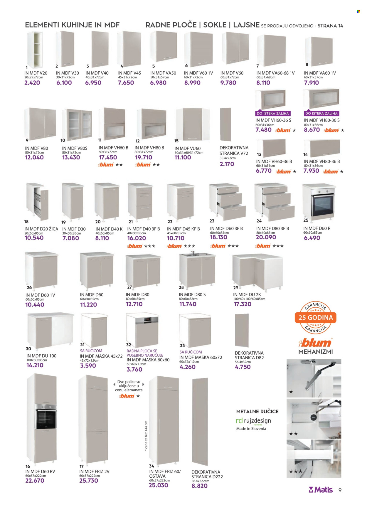Matis katalog - 05.05.2025 - 31.05.2025. Stranica 1