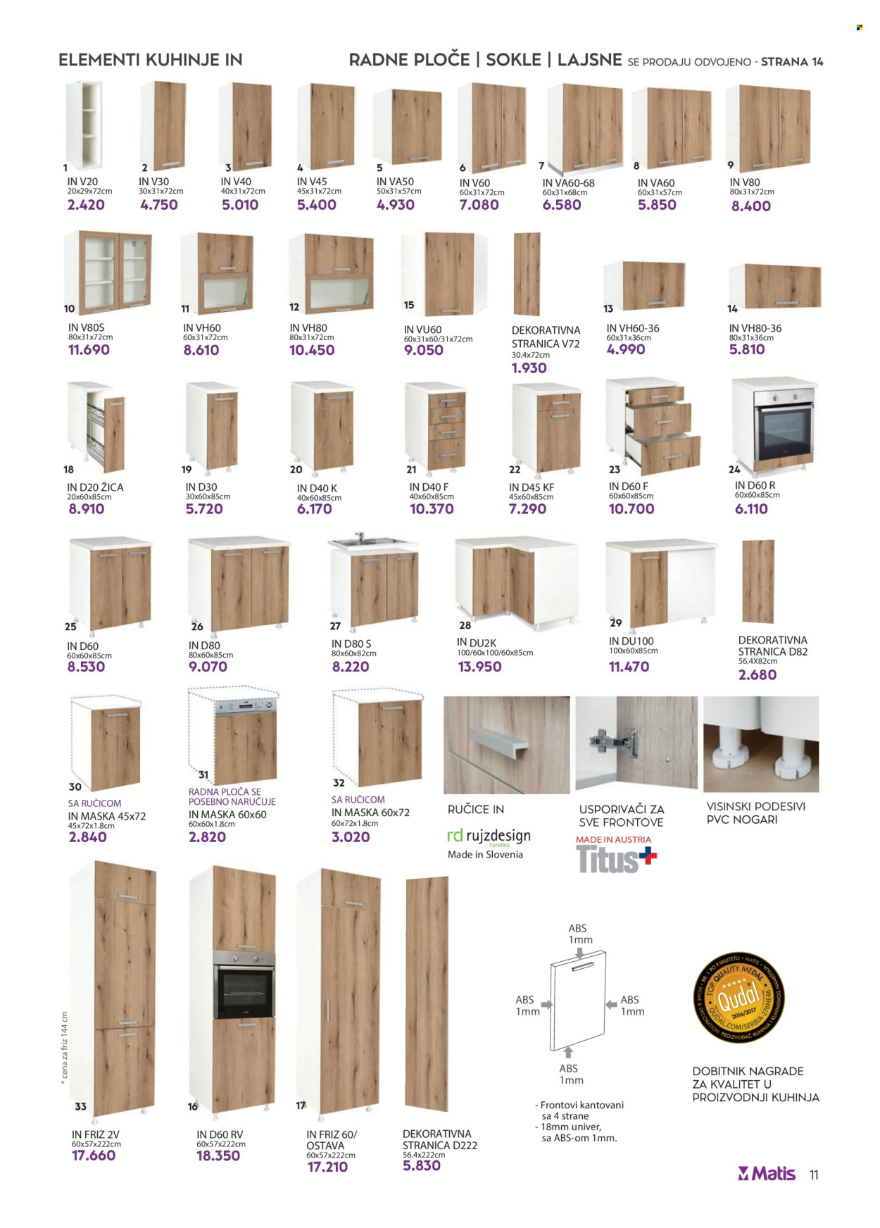 Matis katalog - 05.05.2025 - 31.05.2025. Stranica 1