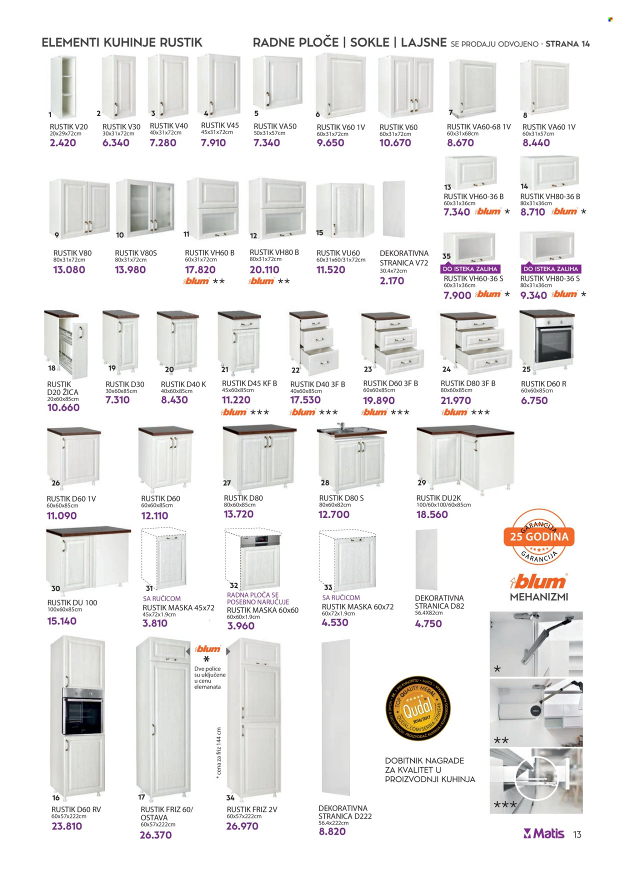 Matis katalog - 05.05.2025 - 31.05.2025. Stranica 1