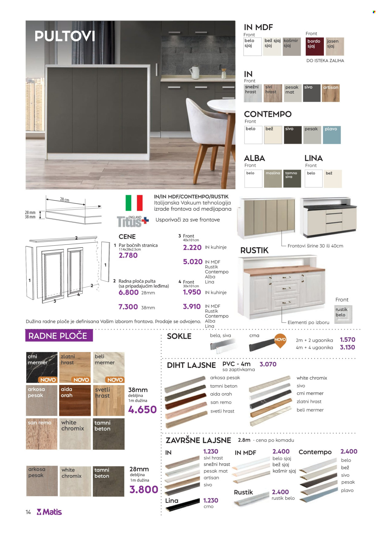 Matis katalog - 05.05.2025 - 31.05.2025. Stranica 1