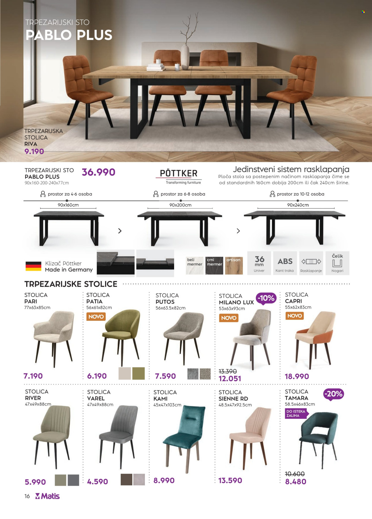 Matis katalog - 05.05.2025 - 31.05.2025. Stranica 1