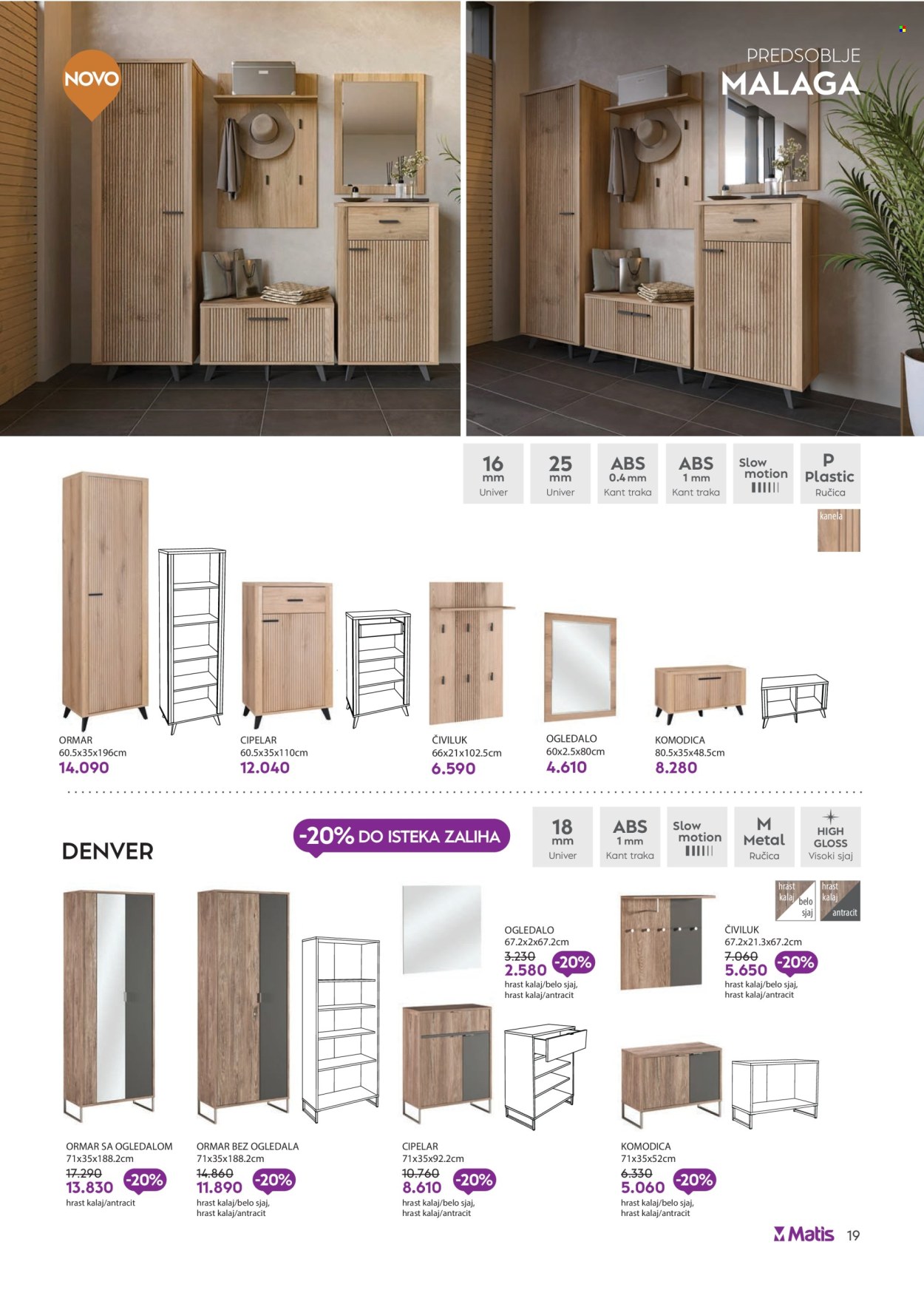 Matis katalog - 05.05.2025 - 31.05.2025. Stranica 1