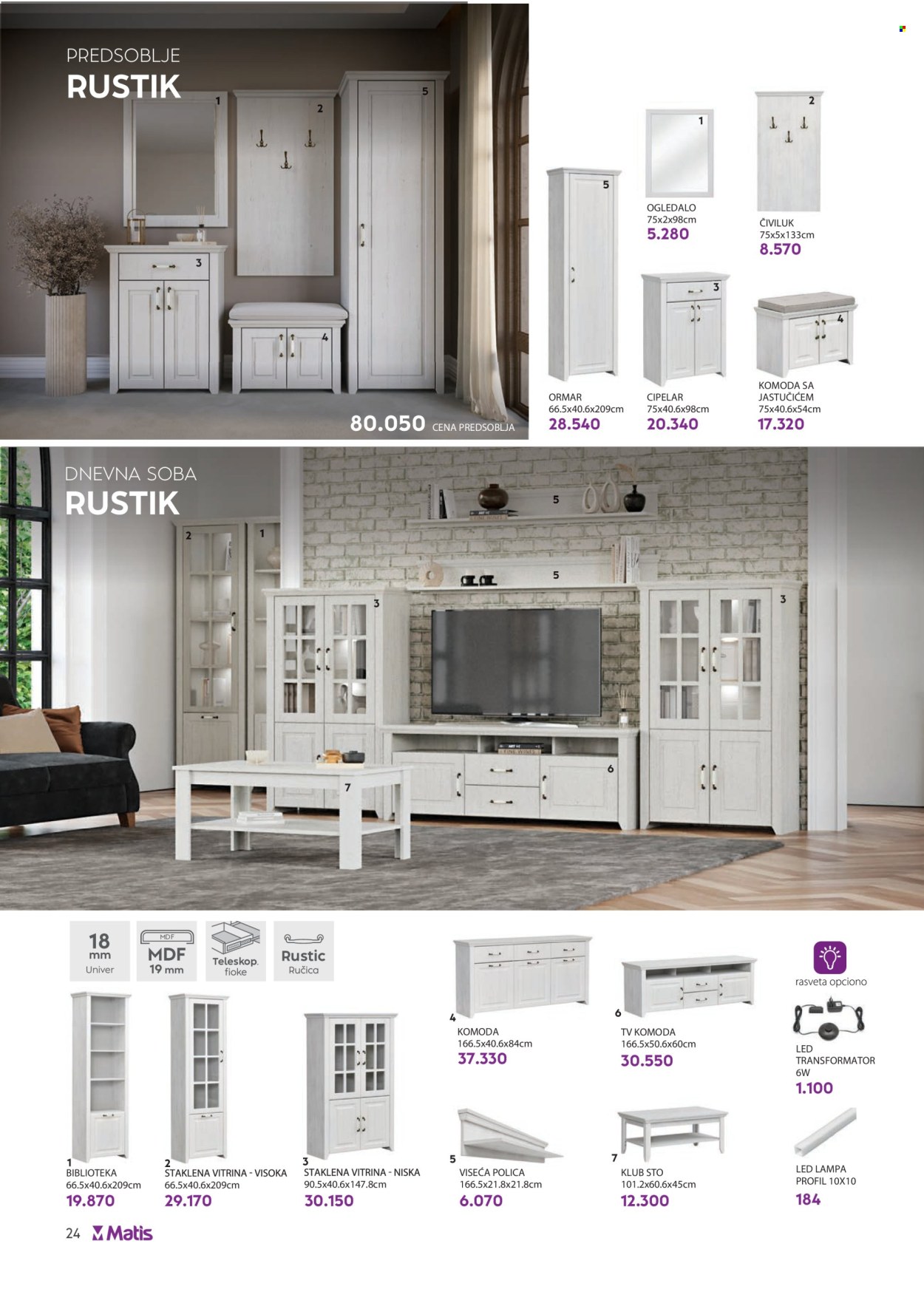 Matis katalog - 05.05.2025 - 31.05.2025. Stranica 1