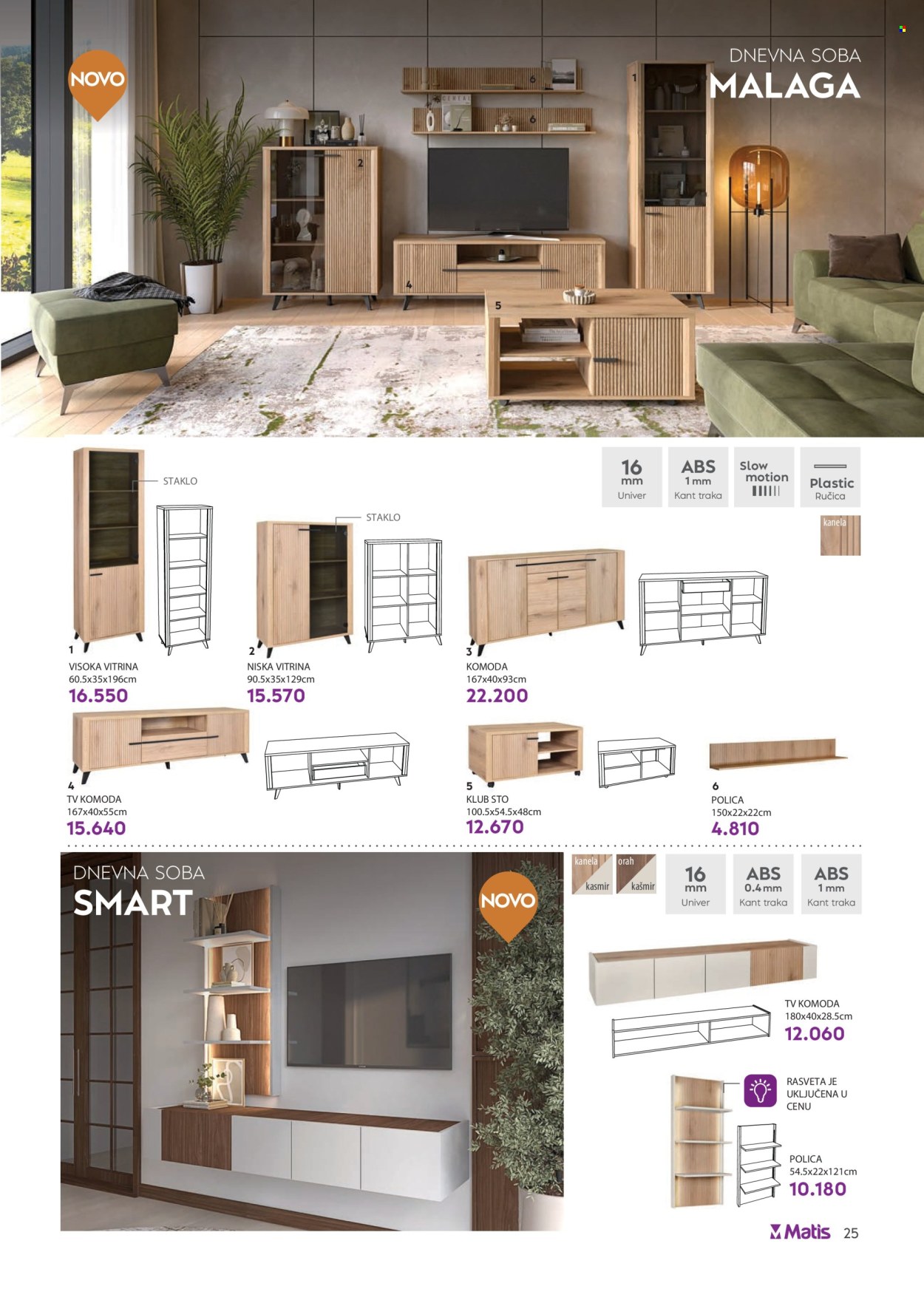 Matis katalog - 05.05.2025 - 31.05.2025. Stranica 1