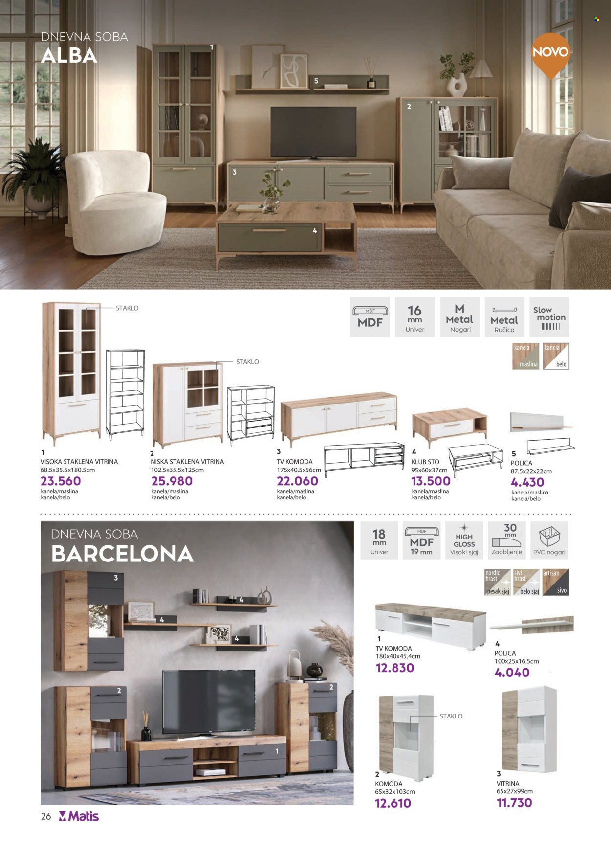 Matis katalog - 05.05.2025 - 31.05.2025. Stranica 1