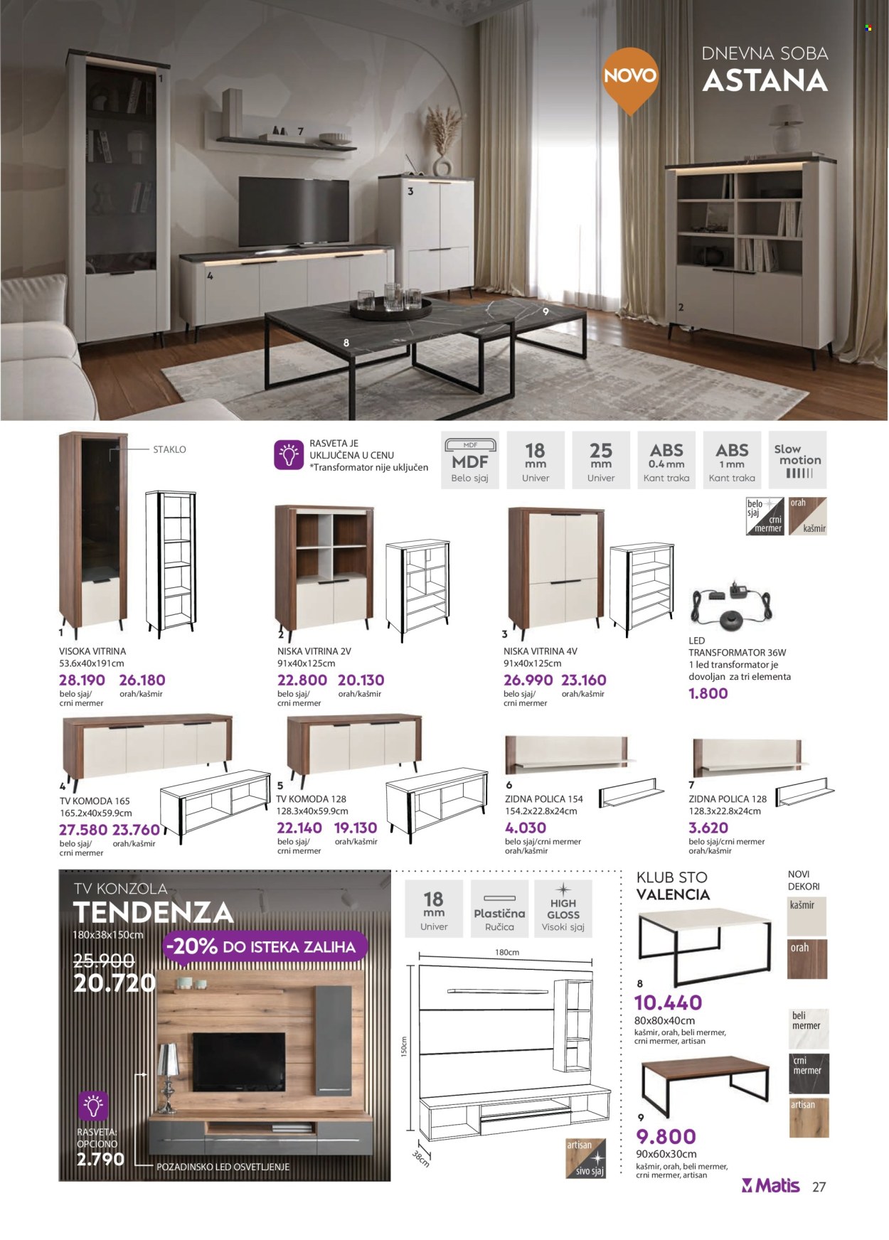 Matis katalog - 05.05.2025 - 31.05.2025. Stranica 1
