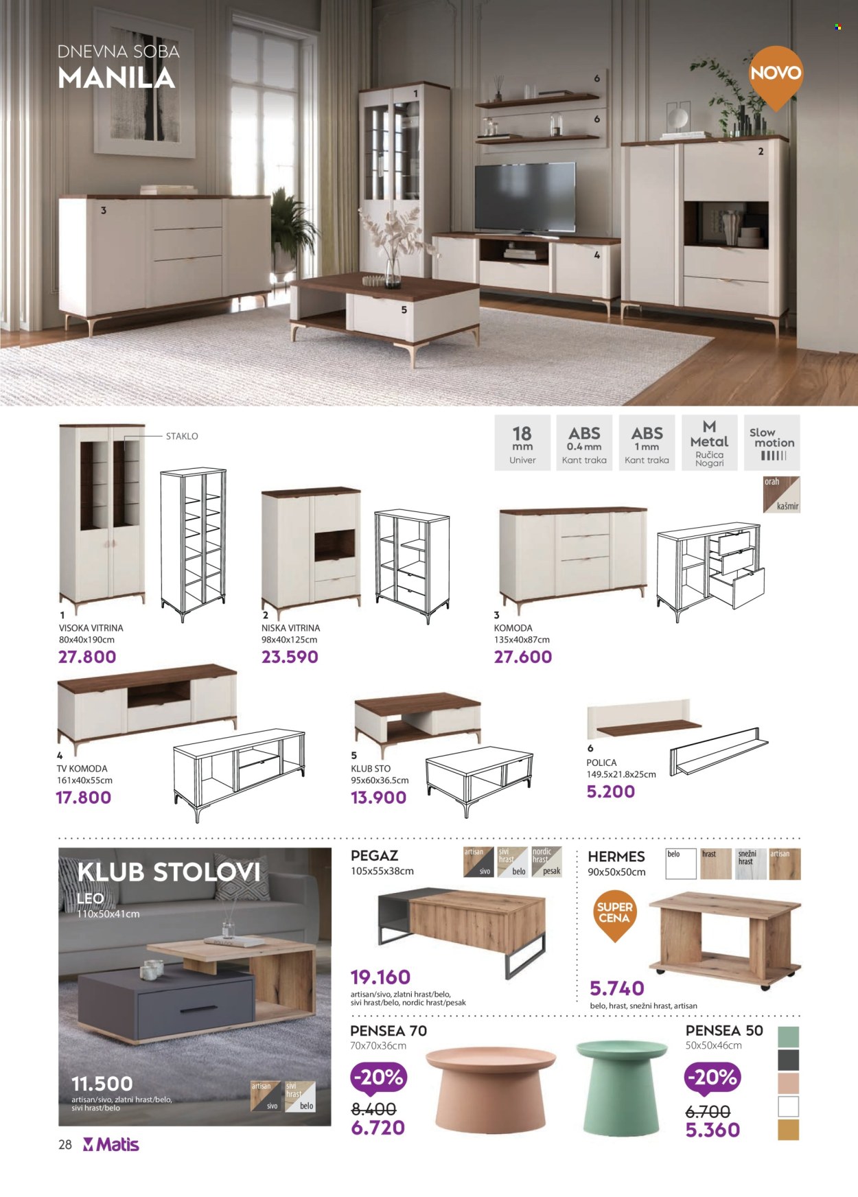 Matis katalog - 05.05.2025 - 31.05.2025. Stranica 1