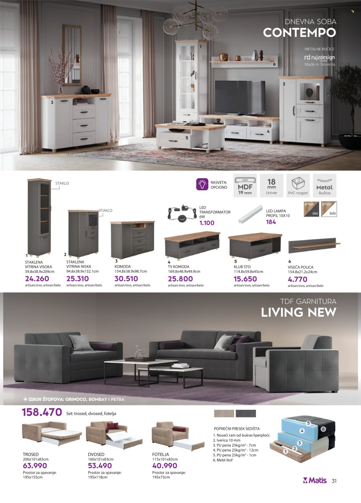 Matis katalog - 05.05.2025 - 31.05.2025. Stranica 1