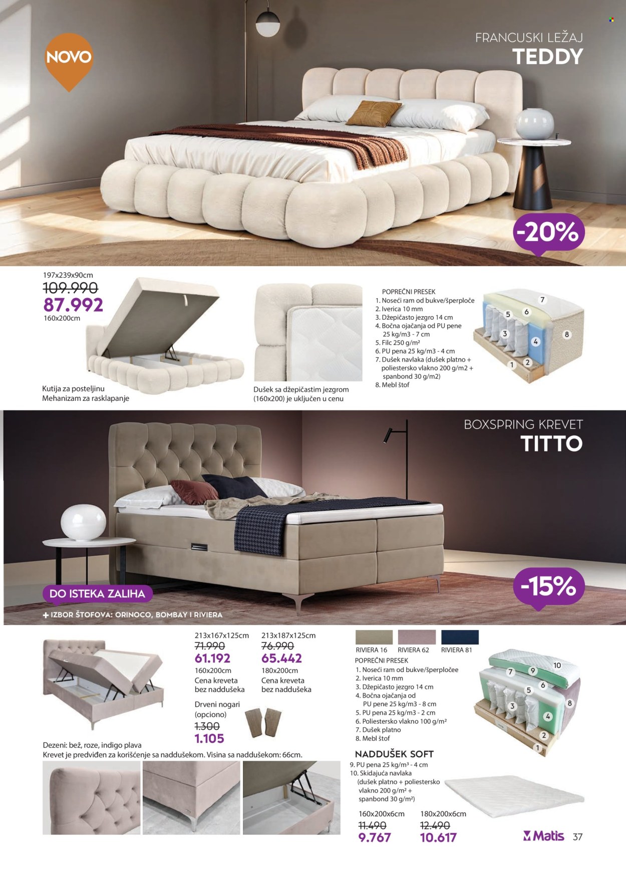Matis katalog - 05.05.2025 - 31.05.2025. Stranica 1