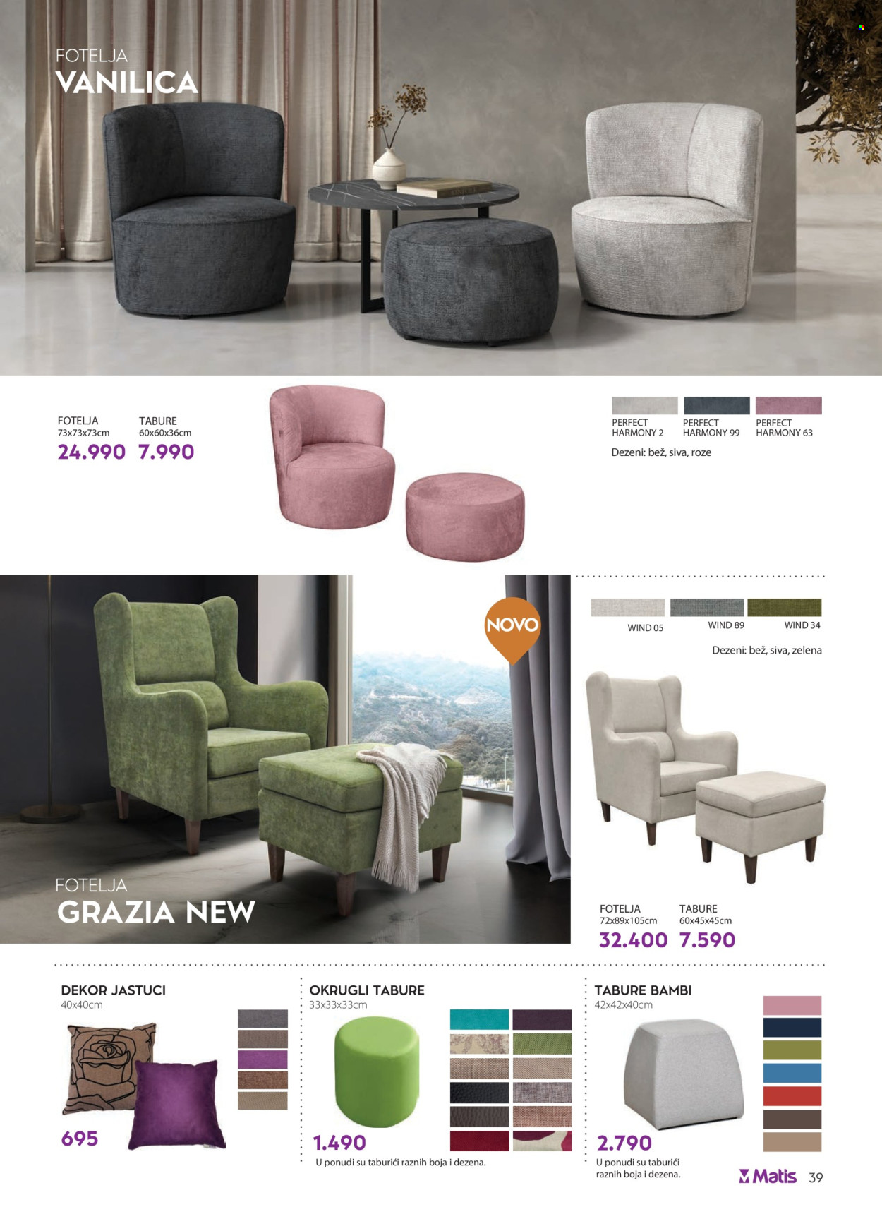Matis katalog - 05.05.2025 - 31.05.2025. Stranica 1