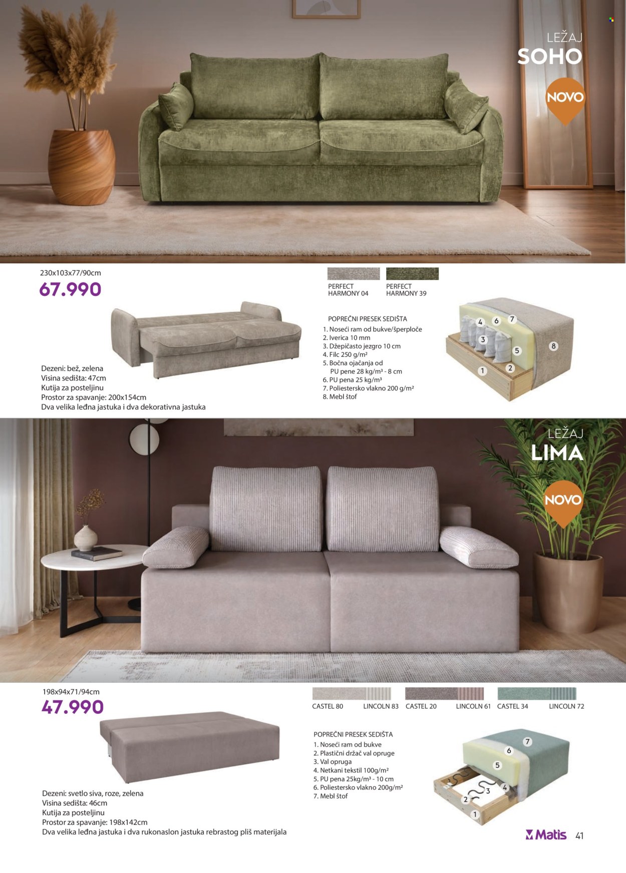 Matis katalog - 05.05.2025 - 31.05.2025. Stranica 1