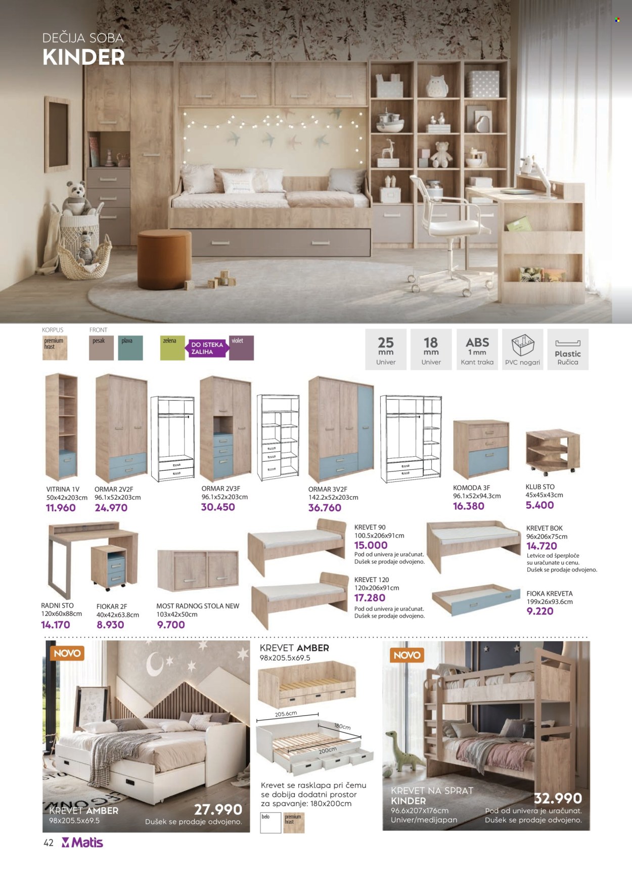 Matis katalog - 05.05.2025 - 31.05.2025. Stranica 1
