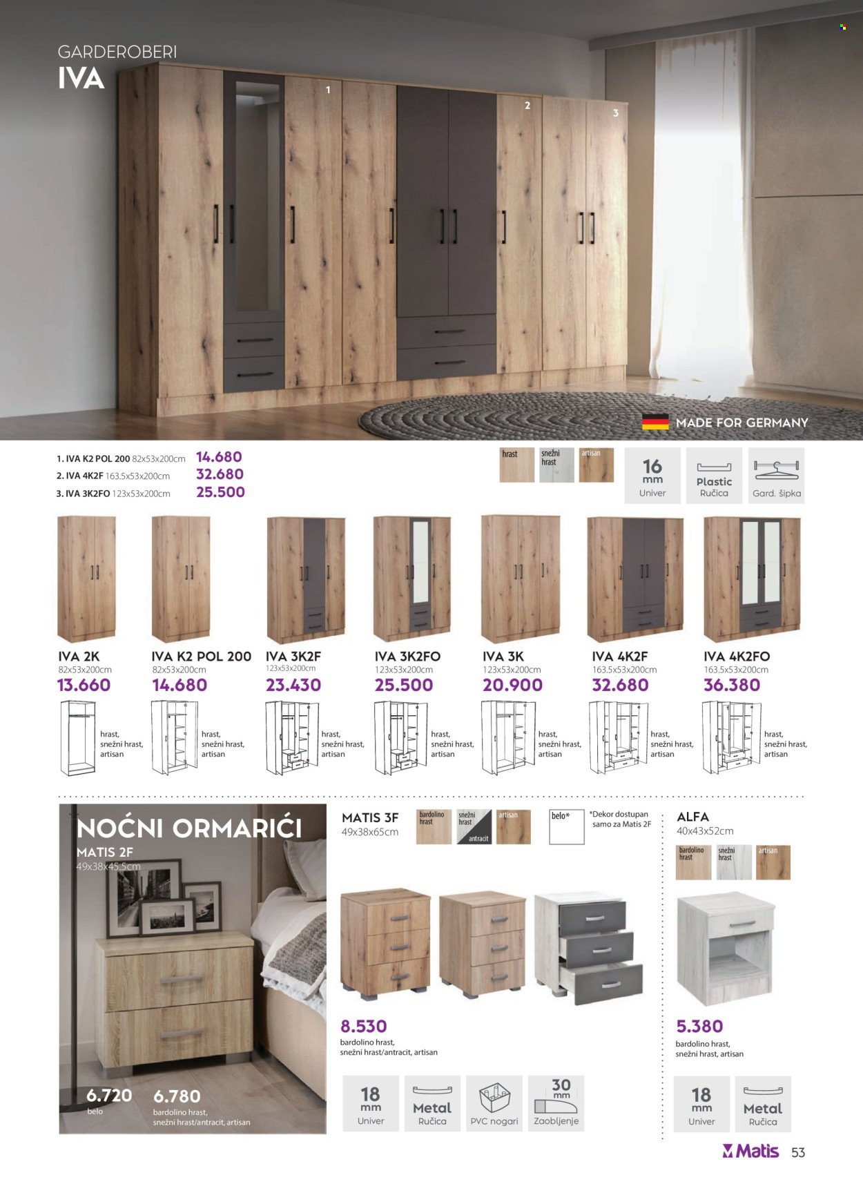 Matis katalog - 05.05.2025 - 31.05.2025. Stranica 1