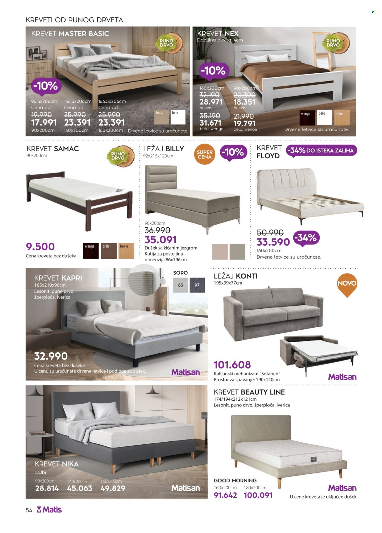 Matis katalog - 05.05.2025 - 31.05.2025. Stranica 1