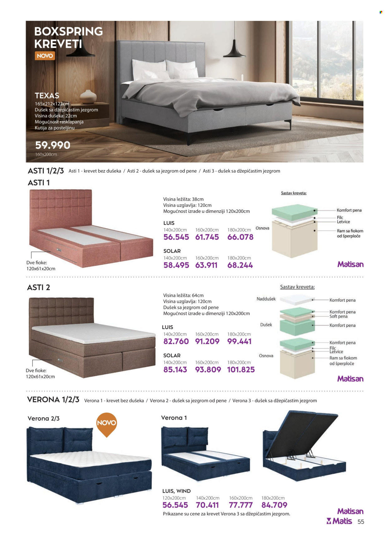 Matis katalog - 05.05.2025 - 31.05.2025. Stranica 1