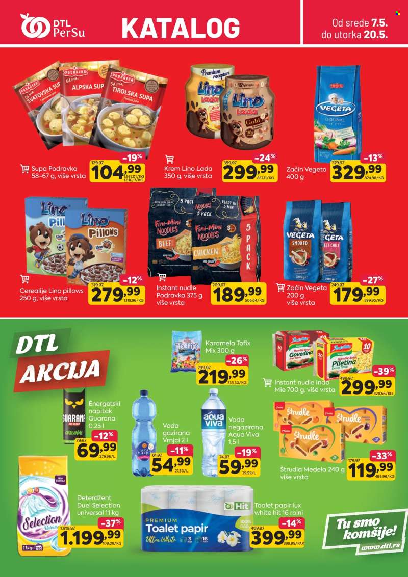 PerSu katalog - 07.05.2025 - 20.05.2025.