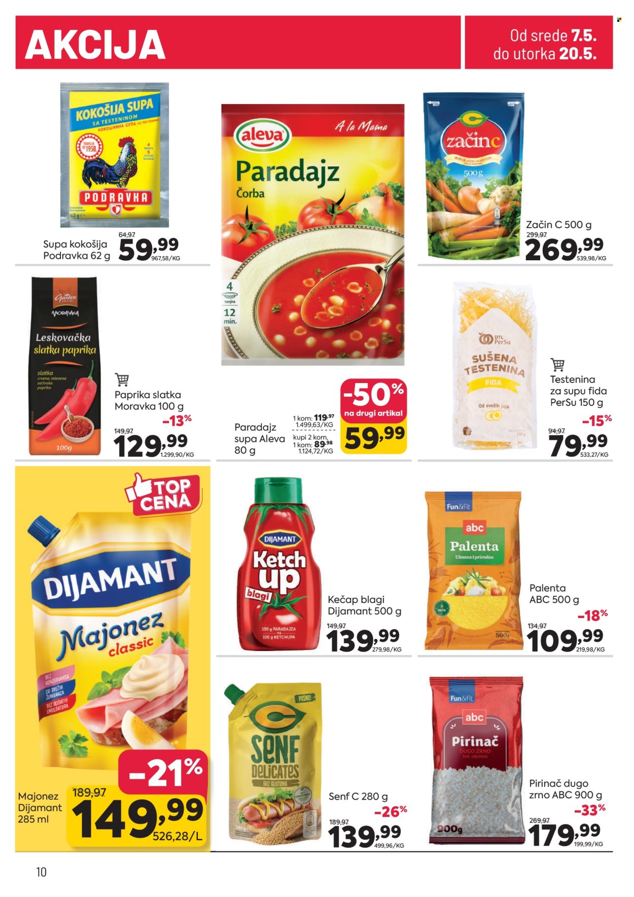 PerSu katalog - 07.05.2025 - 20.05.2025. Stranica 1