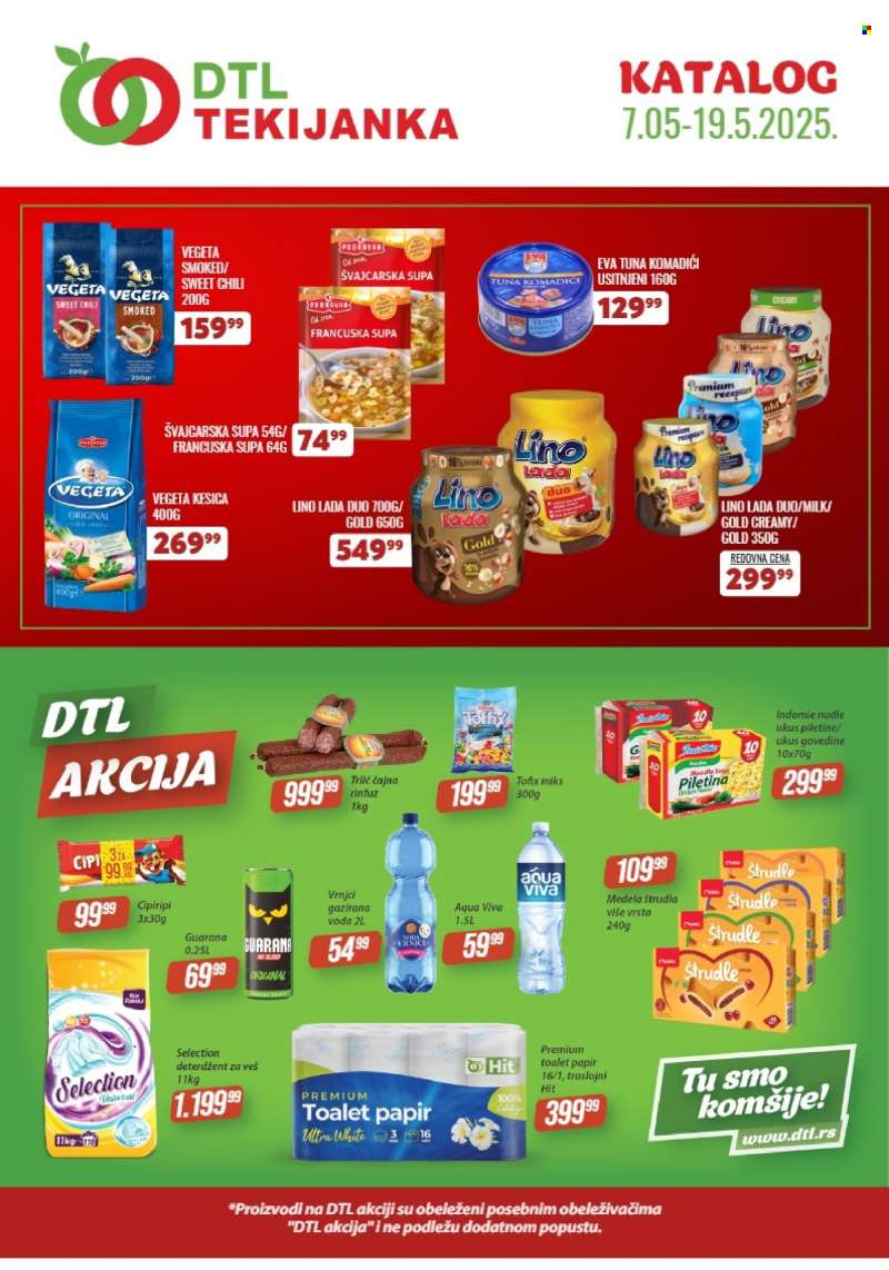 Tekijanka katalog - 07.05.2025 - 19.05.2025.