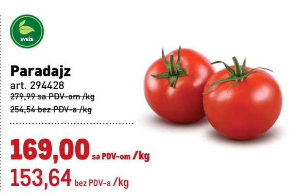 Paradajz