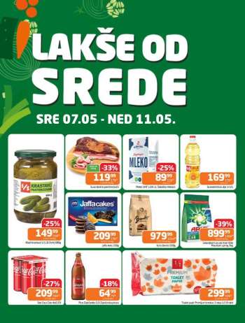 Gomex katalog - 07.05.2025 - 11.05.2025.