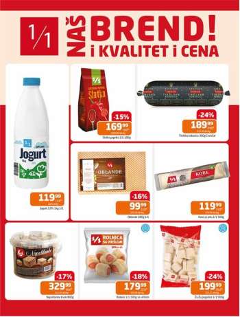 Gomex katalog - 07.05.2025 - 20.05.2025.