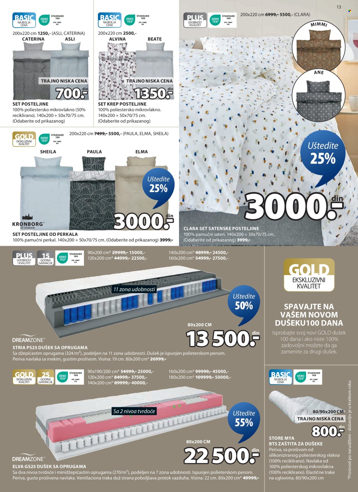 JYSK katalog - 07.05.2025 - 20.05.2025. Stranica 1