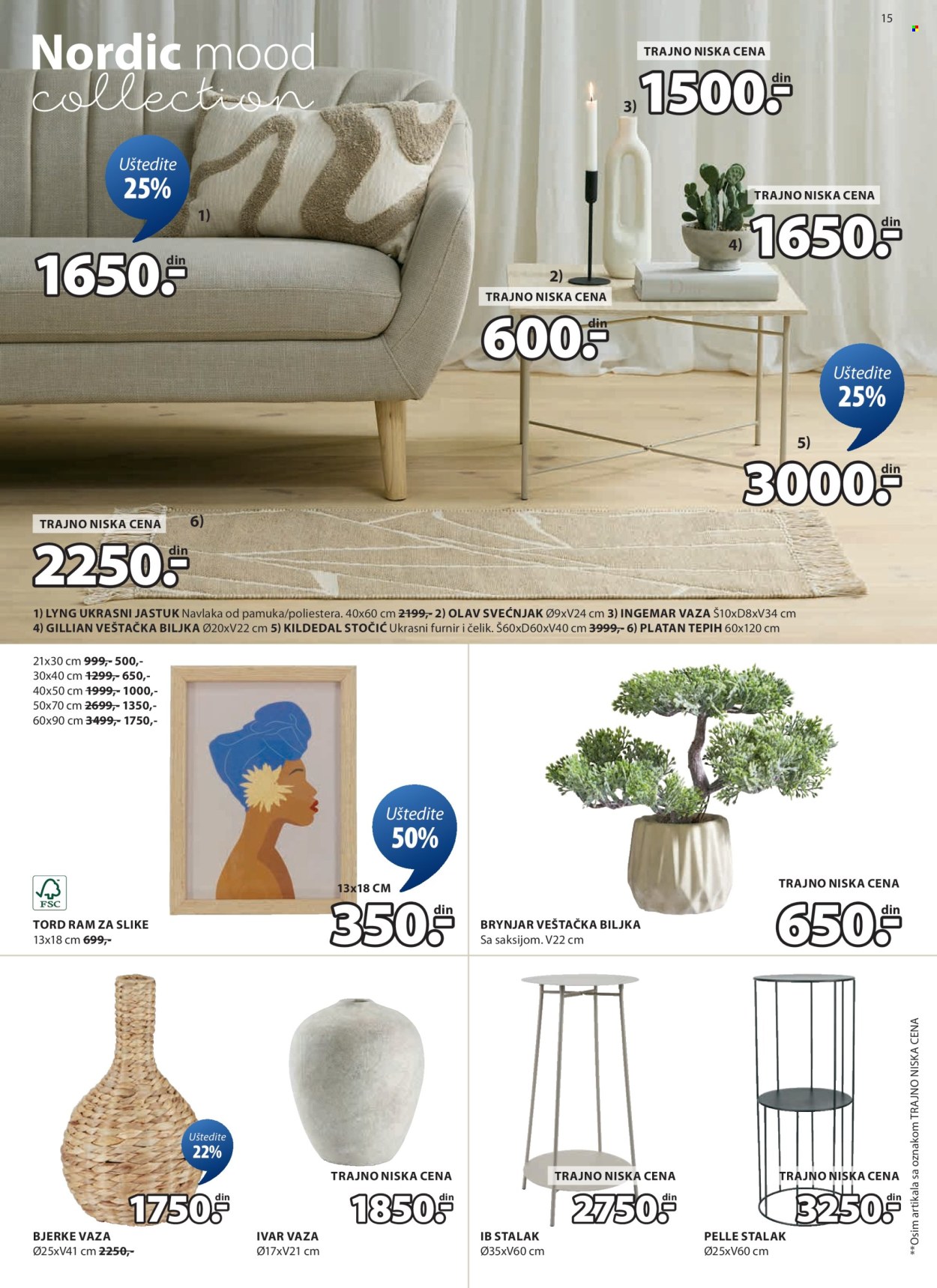 JYSK katalog - 07.05.2025 - 20.05.2025. Stranica 1