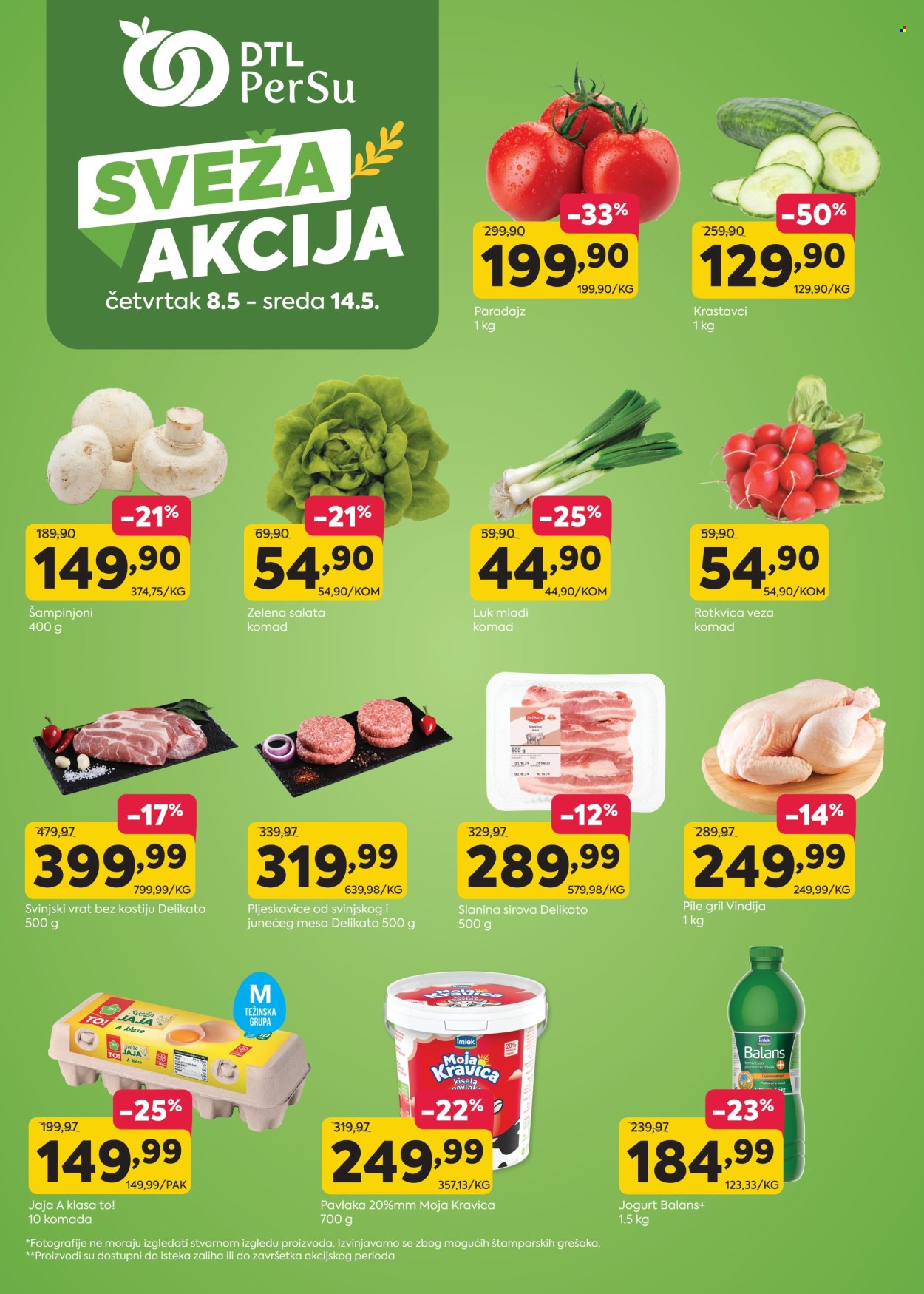 PerSu katalog - 08.05.2025 - 14.05.2025. Stranica 1