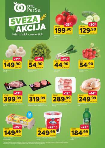 PerSu katalog - 08.05.2025 - 14.05.2025.