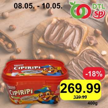 Senta Promet katalog - 08.05.2025 - 10.05.2025.
