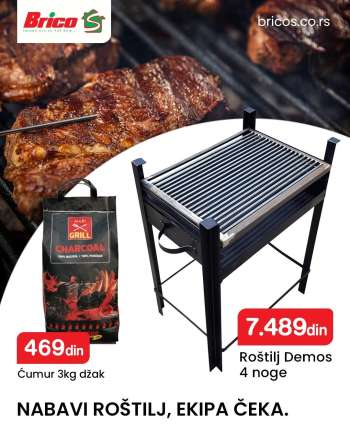 Brico S katalog.