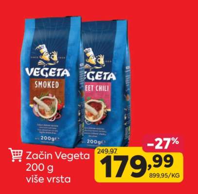 Začin Vegeta ,