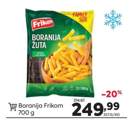 Boranija Frikom