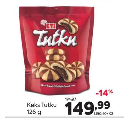 KEKS TUTKU