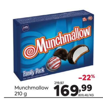 MUNCHMALLOW